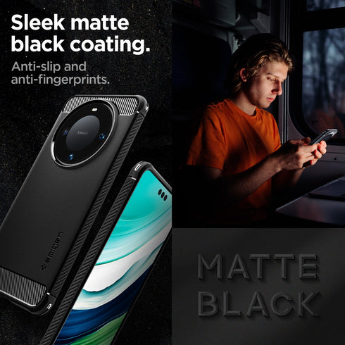 Spigen Huawei Mate Series Case - Rugged Armor